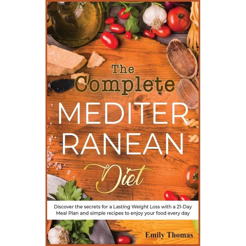 THE COMPLETE MEDITERRANEAN DIET