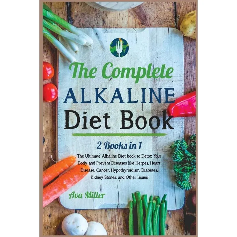 The Complete Alkaline Diet Book