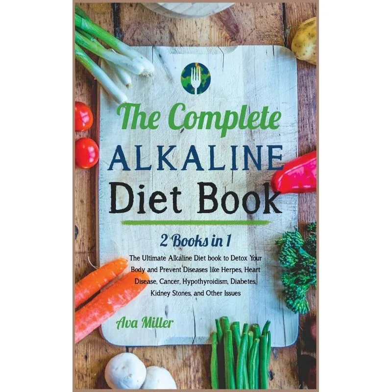The Complete Alkaline Diet Book