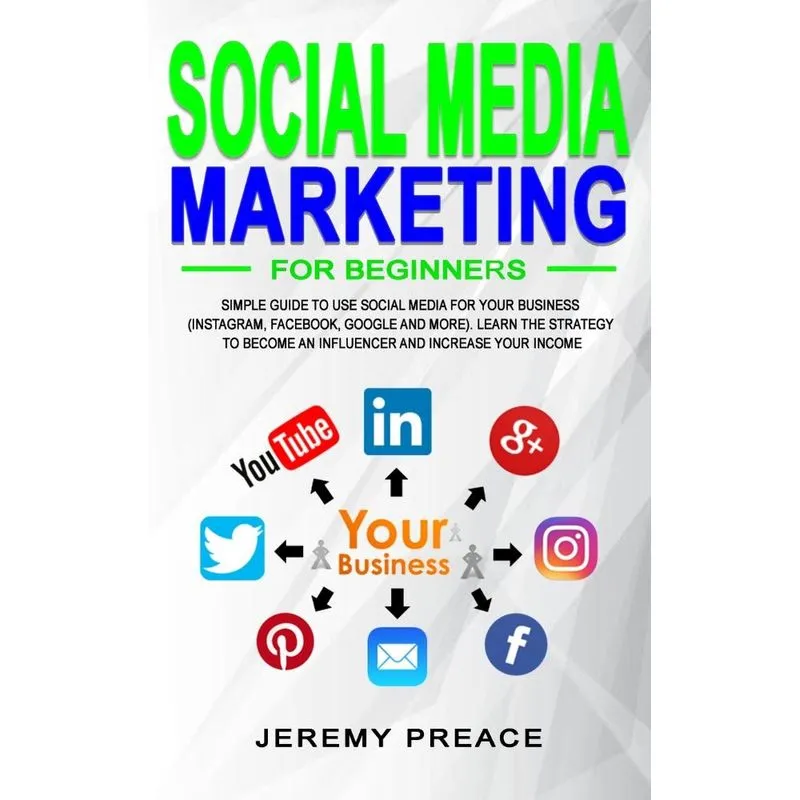 SOCIAL MEDIA MARKETING FOR BEGINNERS