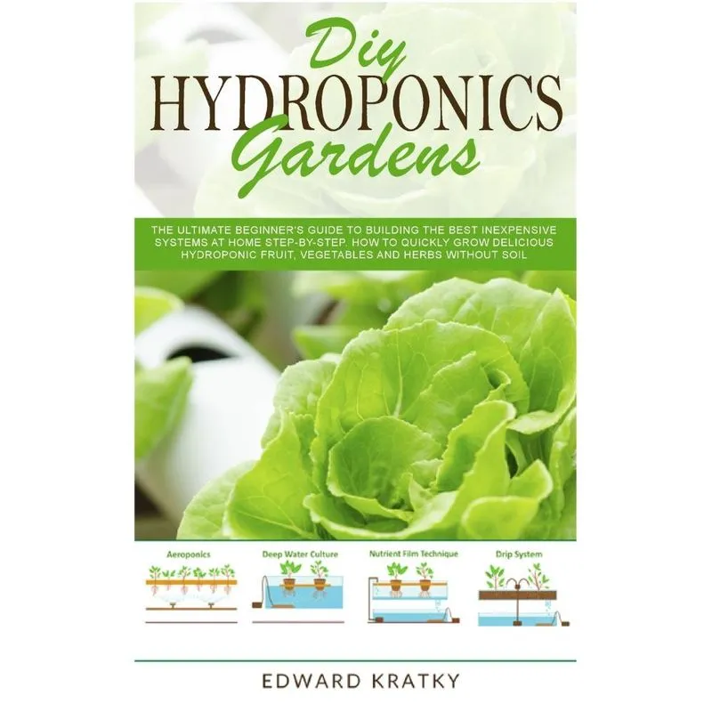 DIY Hydroponics Gardens