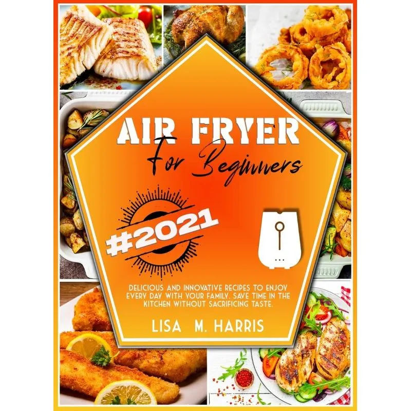 AIR FRYER FOR BEGINNERS