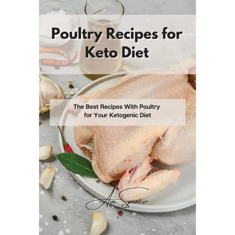 Poultry Recipes for Keto Diet