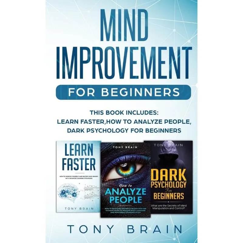 MIND IMPROVEMENT FOR BEGINNERS