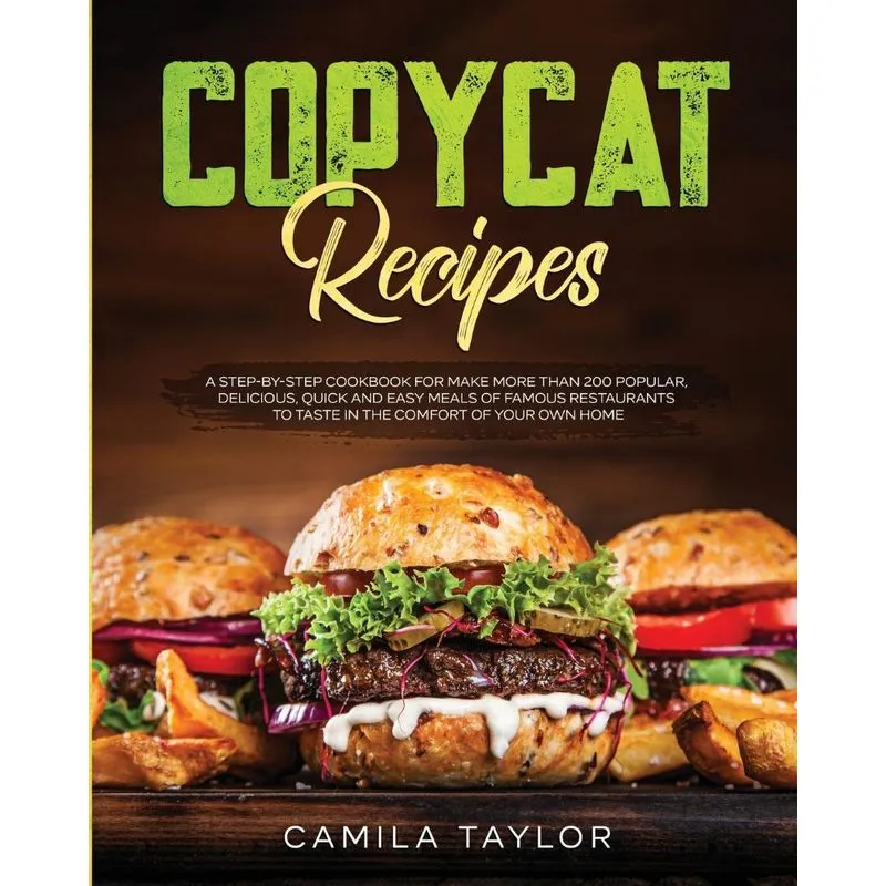 Copycat Recipes