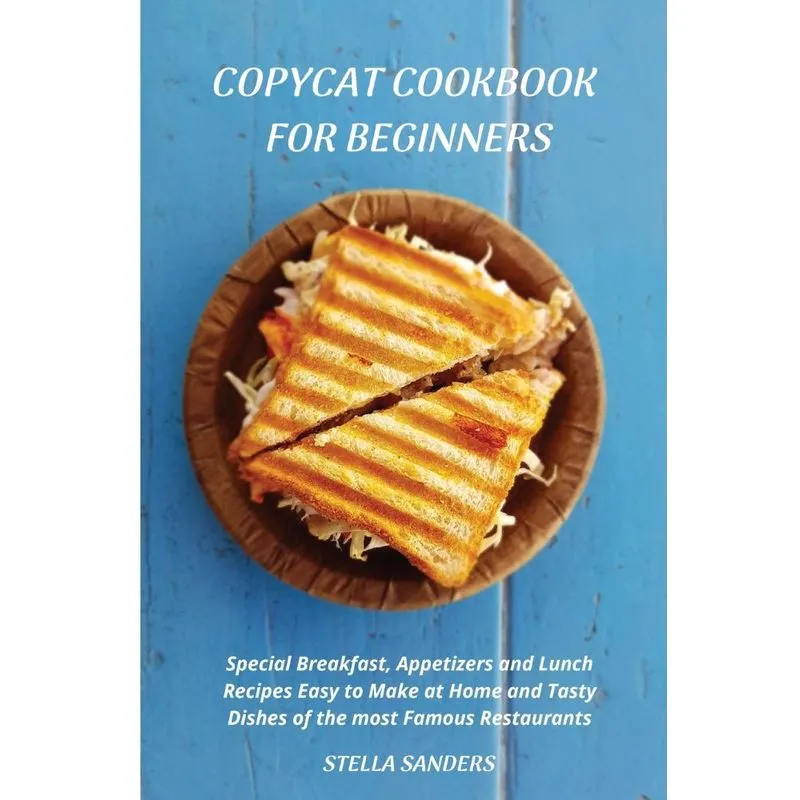 Copycat Cookbook