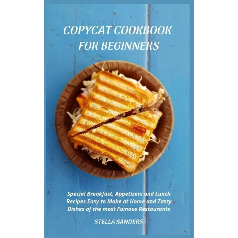 Copycat Cookbook