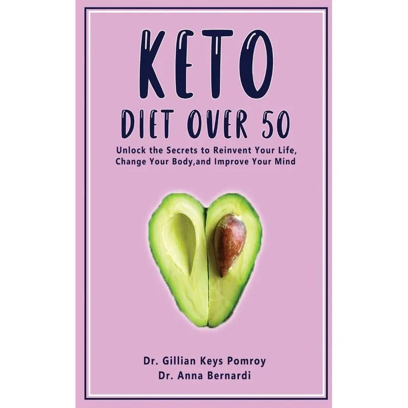 KETO DIET OVER 50