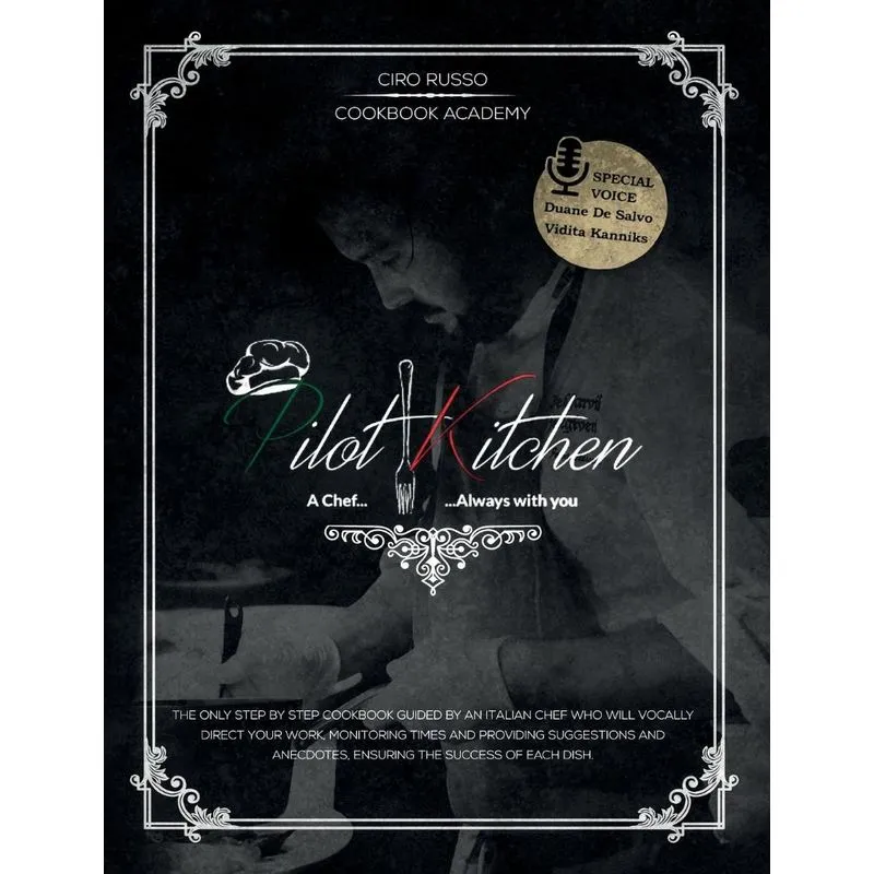 Pilot Kitchen