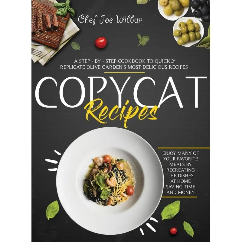 Copycat Recipes