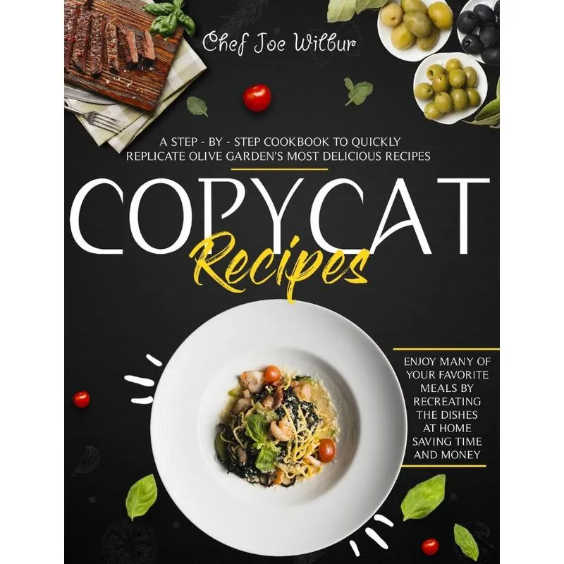 Copycat Recipes