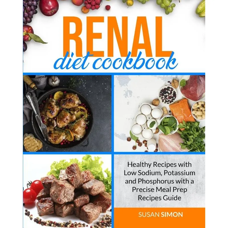 Renal Diet Cookbook
