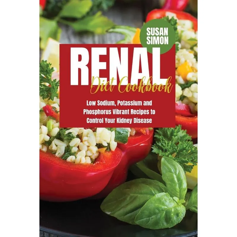 Renal Diet Cookbook