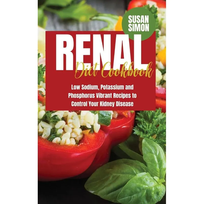 Renal Diet Cookbook
