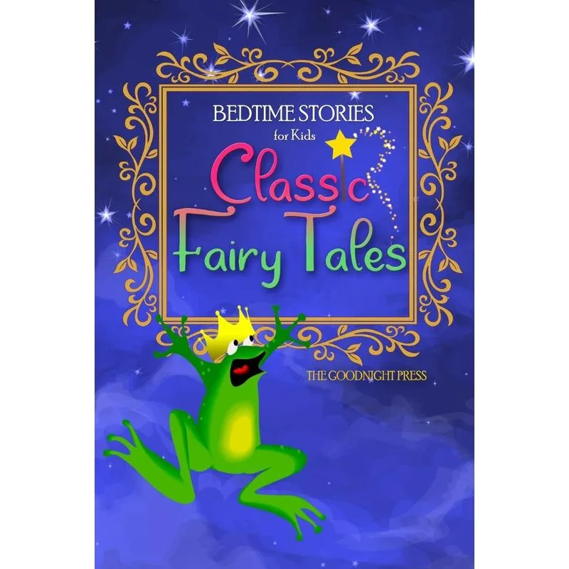 Bedtime Stories for Kids