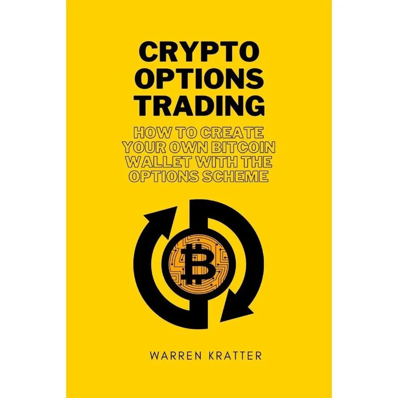 Crypto options trading