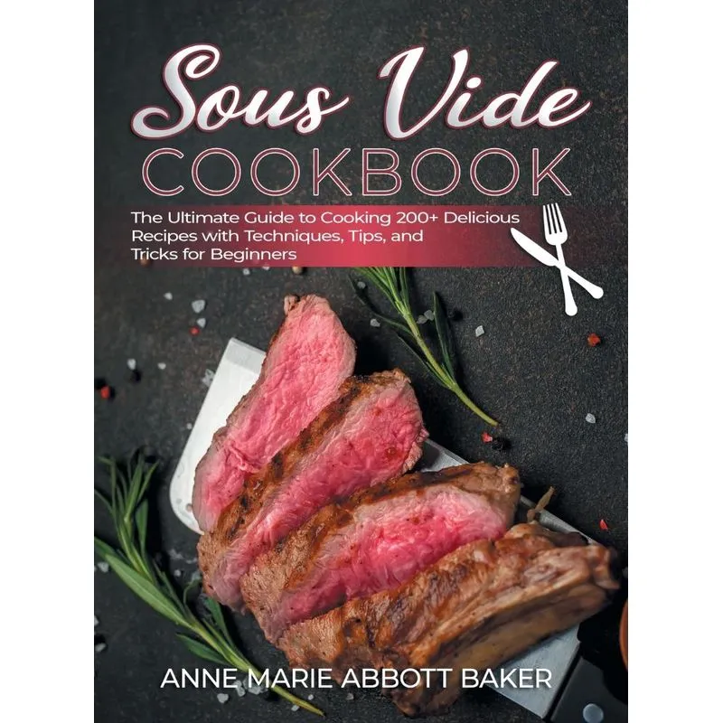 Sous Vide CookBook