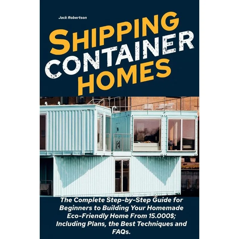 SHIPPING CONTAINER HOMES
