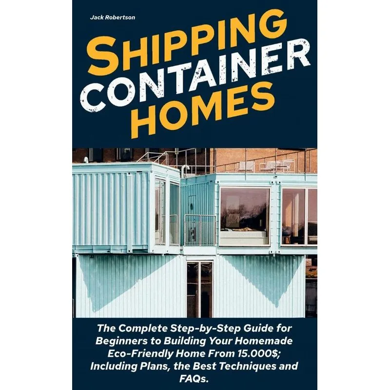 SHIPPING CONTAINER HOMES
