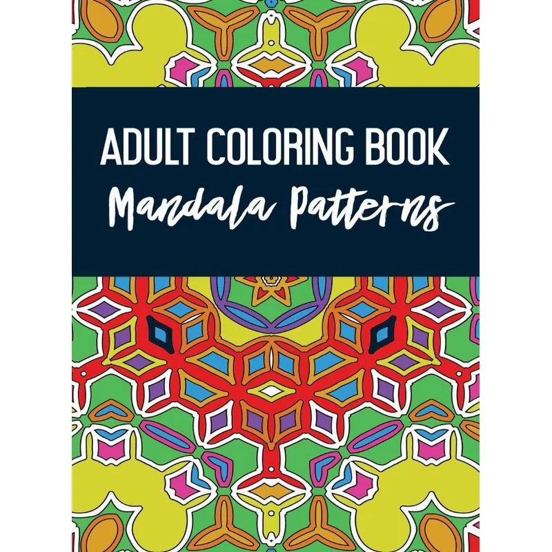 ADULT COLORING BOOK