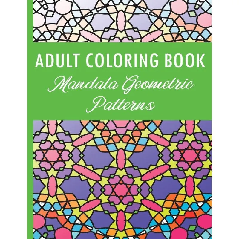 ADULT COLORING BOOK