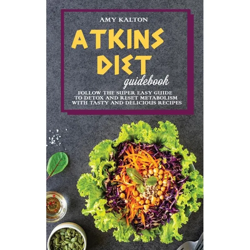 Atkins Diet Guidebook