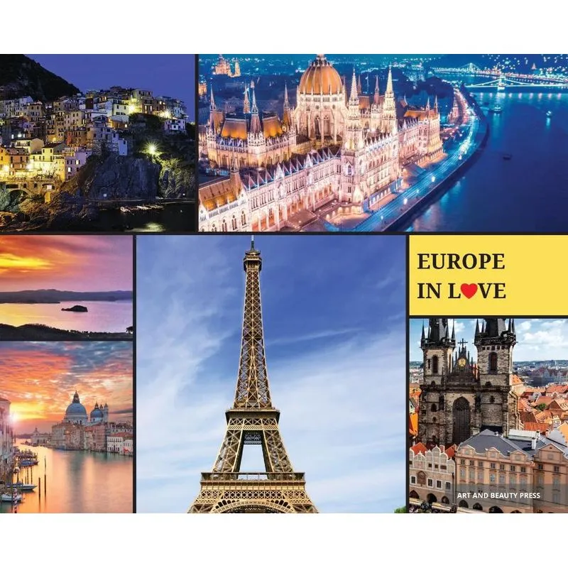EUROPE IN LOVE