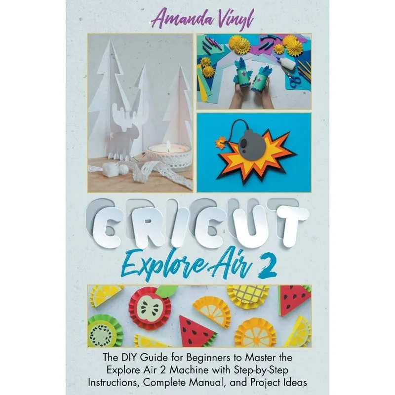 Cricut Explore Air 2