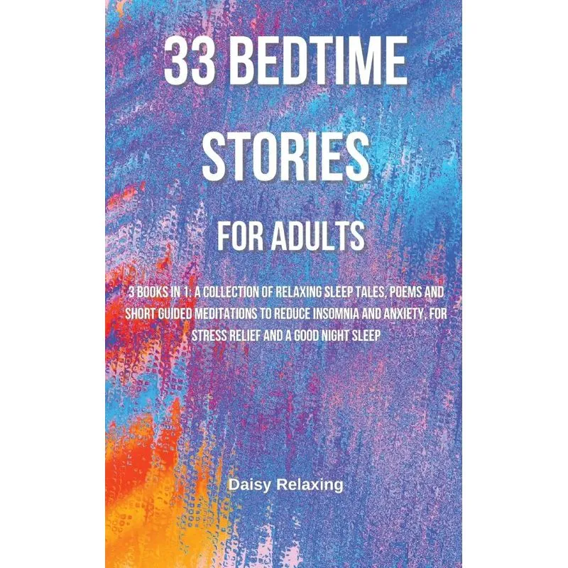 33 Bedtime Stories for Adults