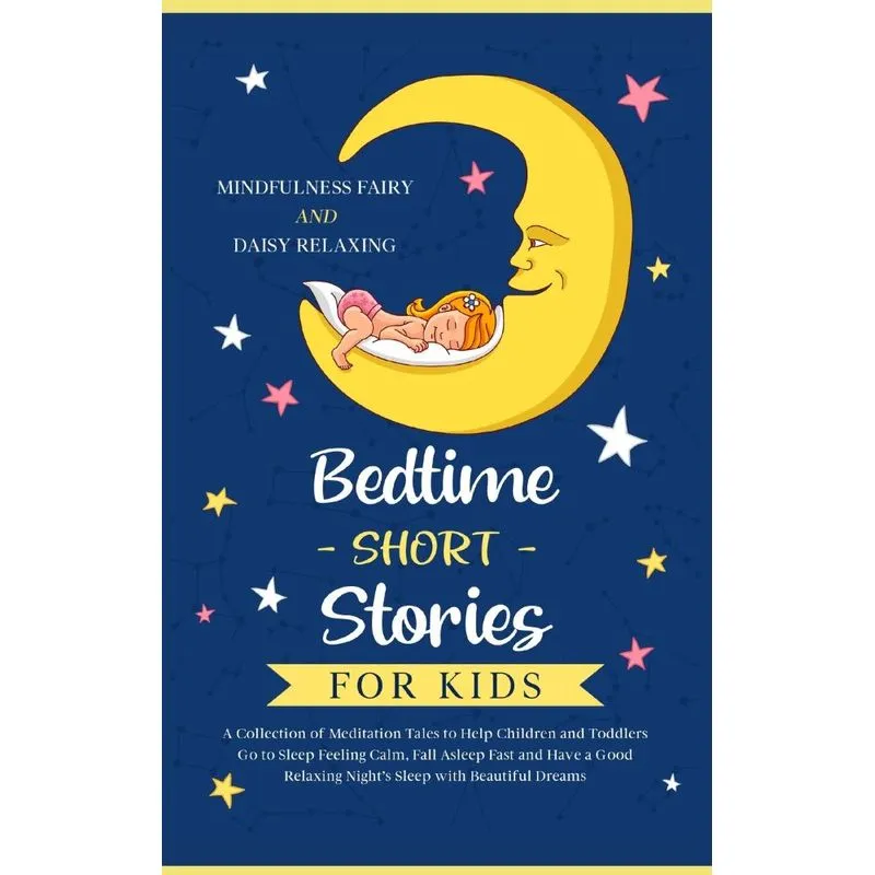 Bedtime Short Stories for Kids