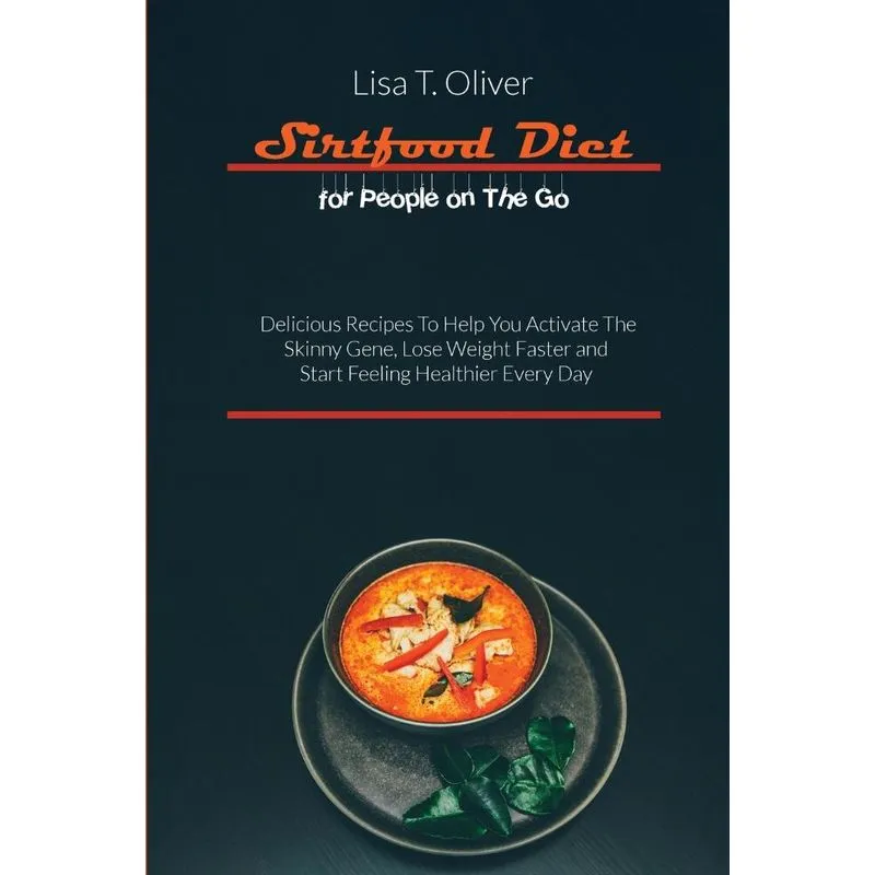 Sirtfood Diet for People on The Go