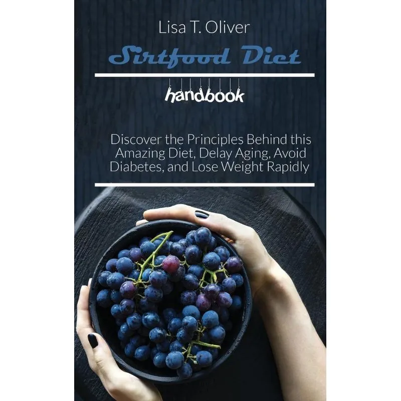Sirtfood diet handbook