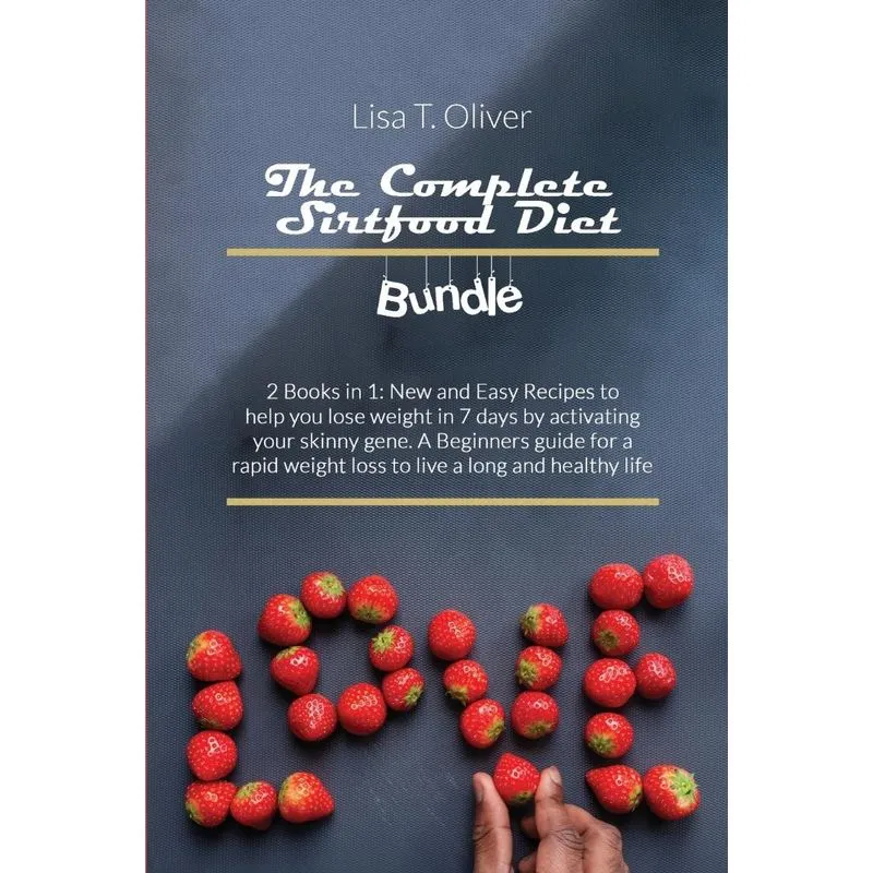 The Complete Sirtfood Diet Bundle