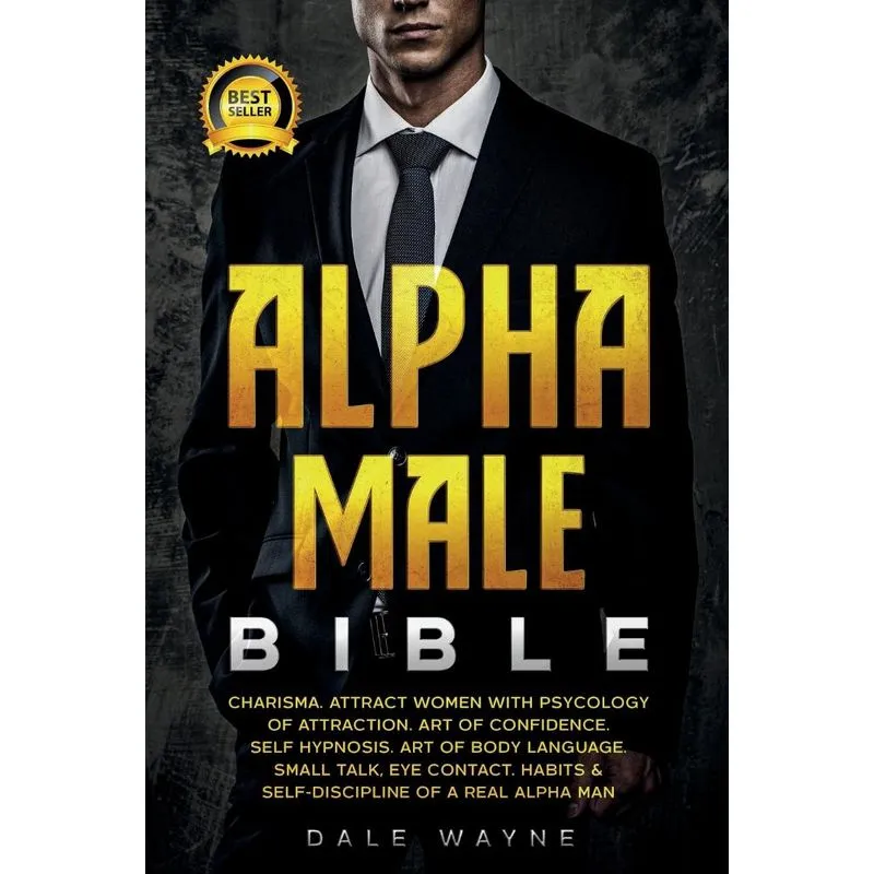 Alpha Male Bible