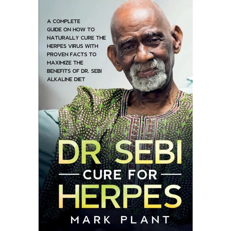 Dr. Sebi Cure For Herpes