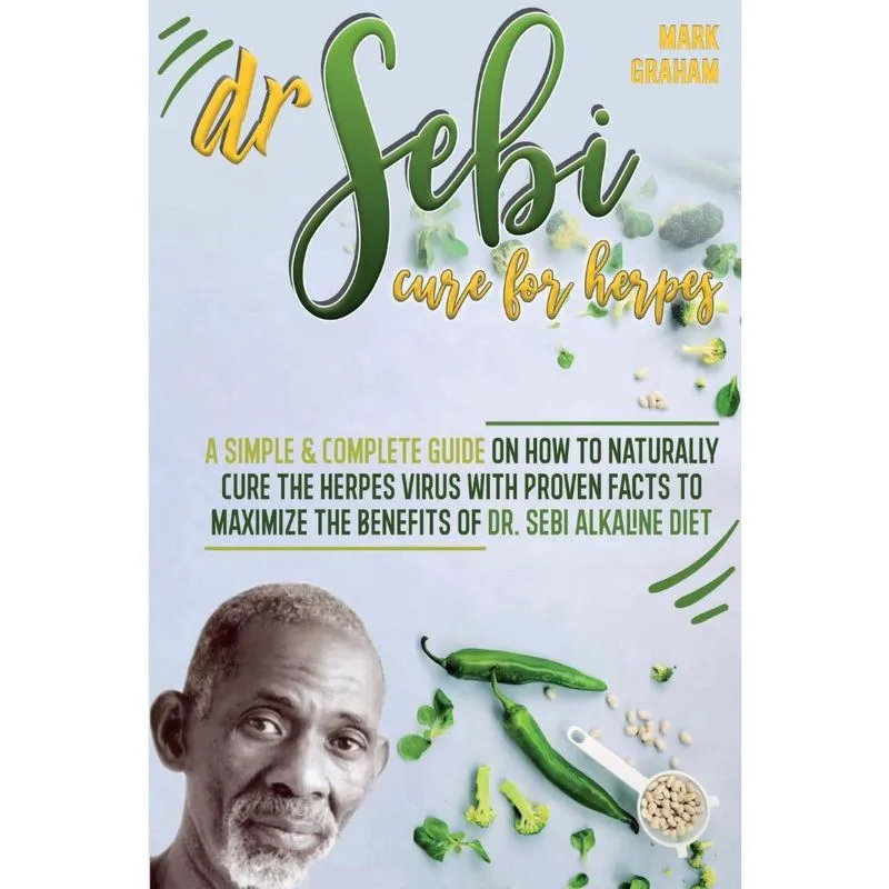 Dr. Sebi Cure For Herpes