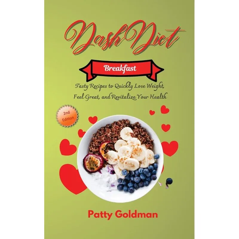 Dash Diet - Breakfast Recipes