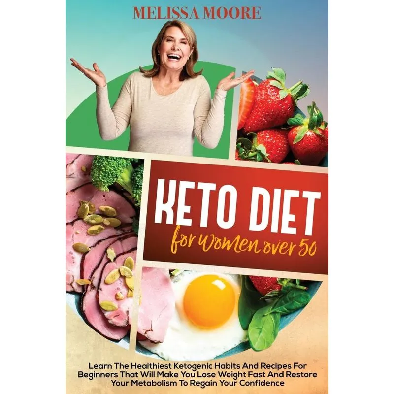 KETO DIET FOR WOMEN OVER 50