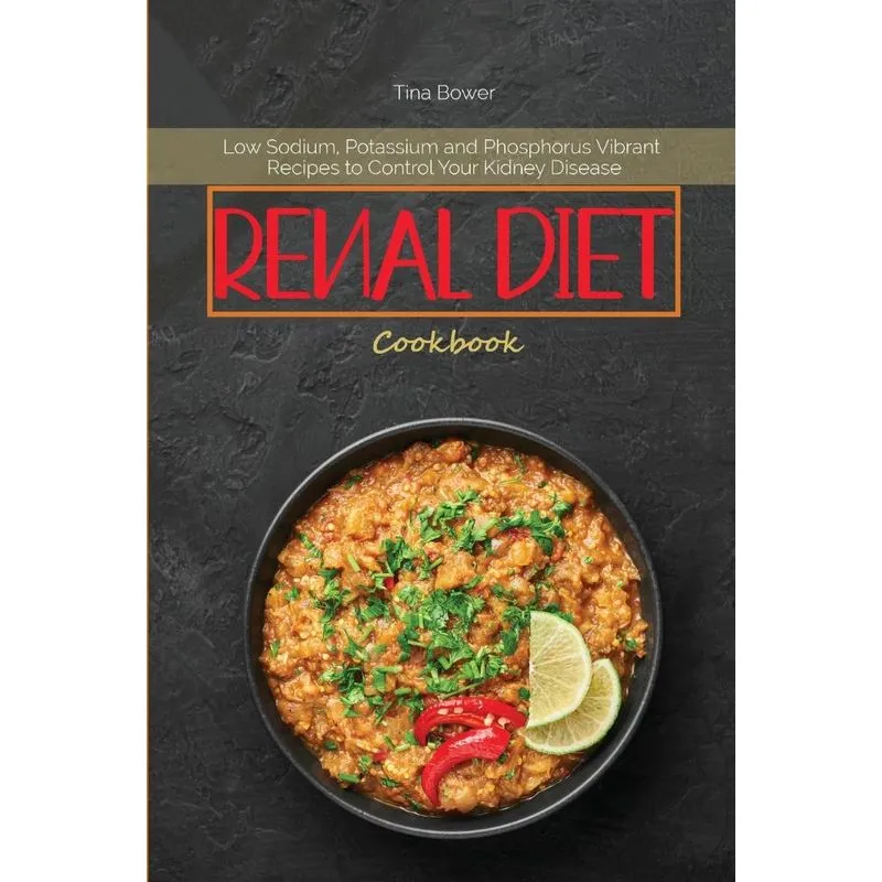 RENAL DIET COOKBOOK
