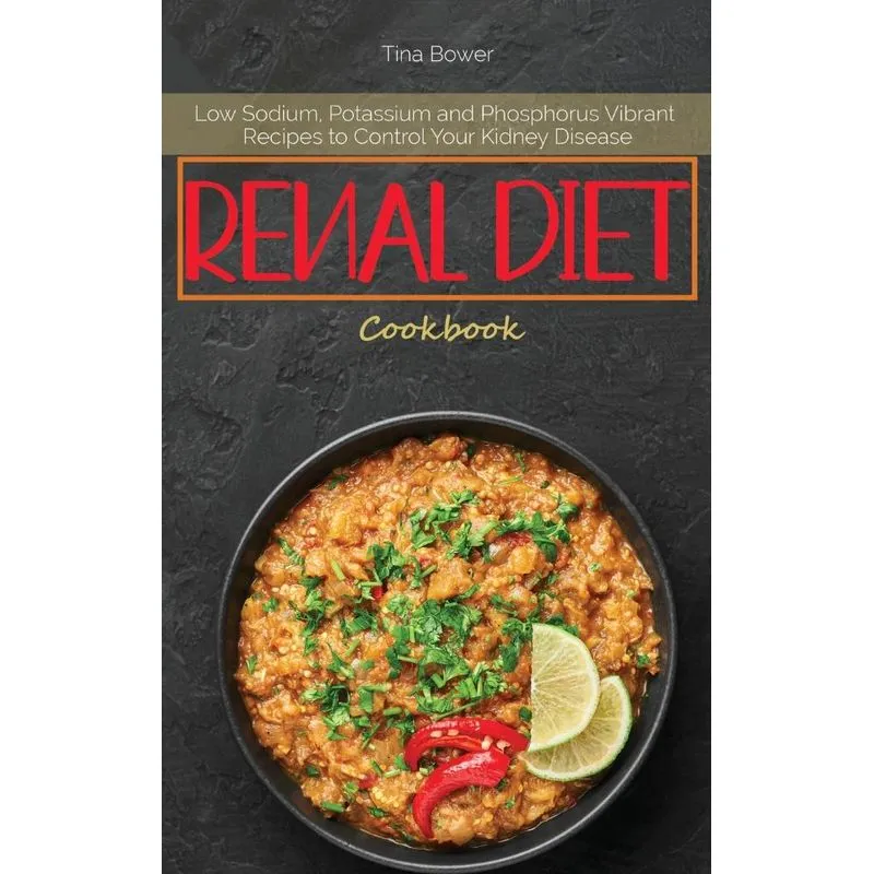 RENAL DIET COOKBOOK