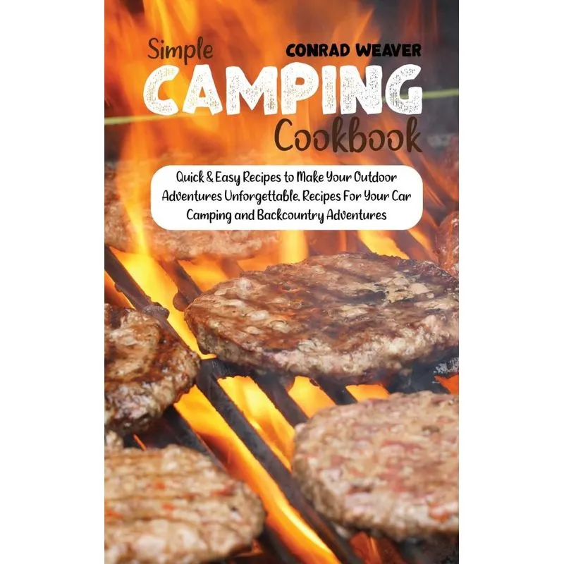 Simple Camping Cookbook