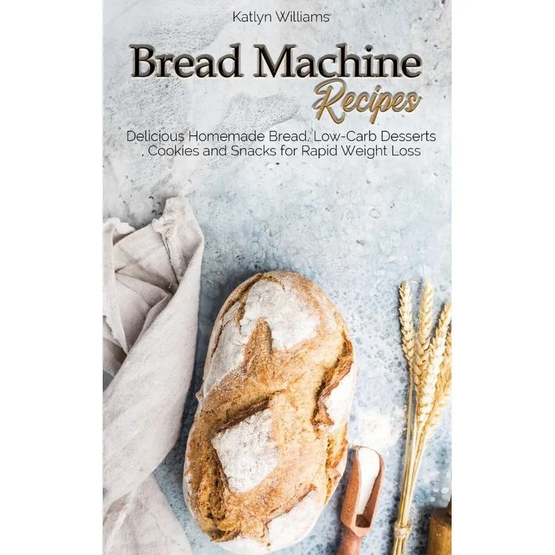 BREAD MACHINE RECIPES