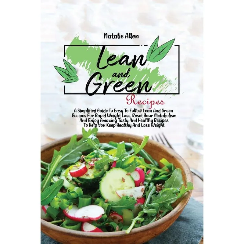 Lean And Green Recipes