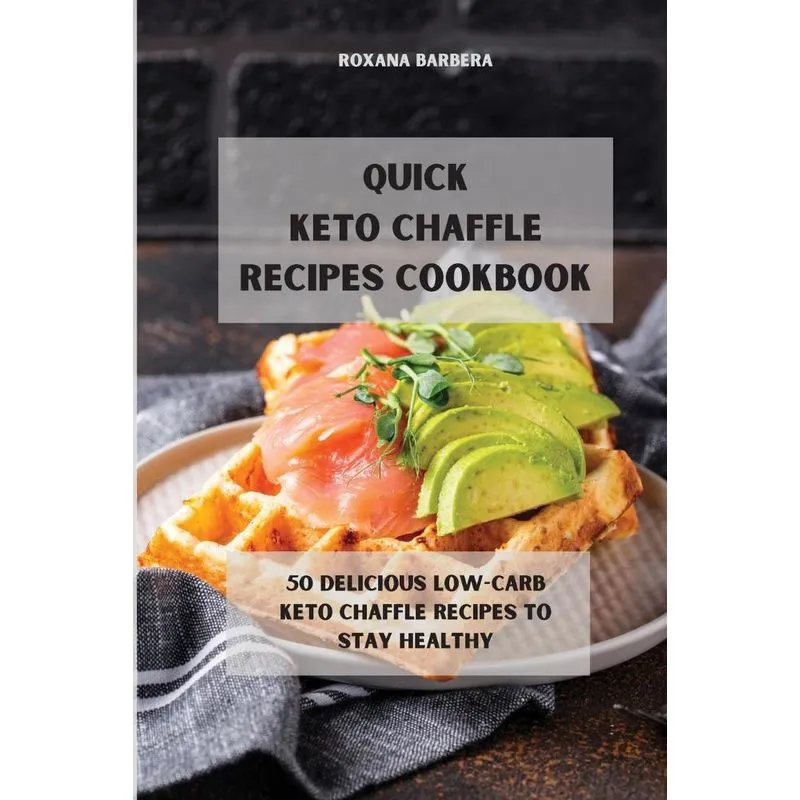 Quick Keto Chaffle Recipes