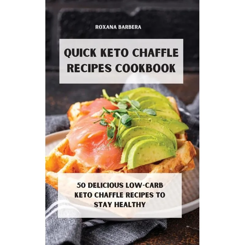 Quick Keto Chaffle Recipes