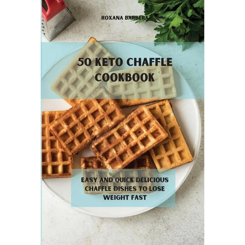 50 Keto Chaffle Recipes