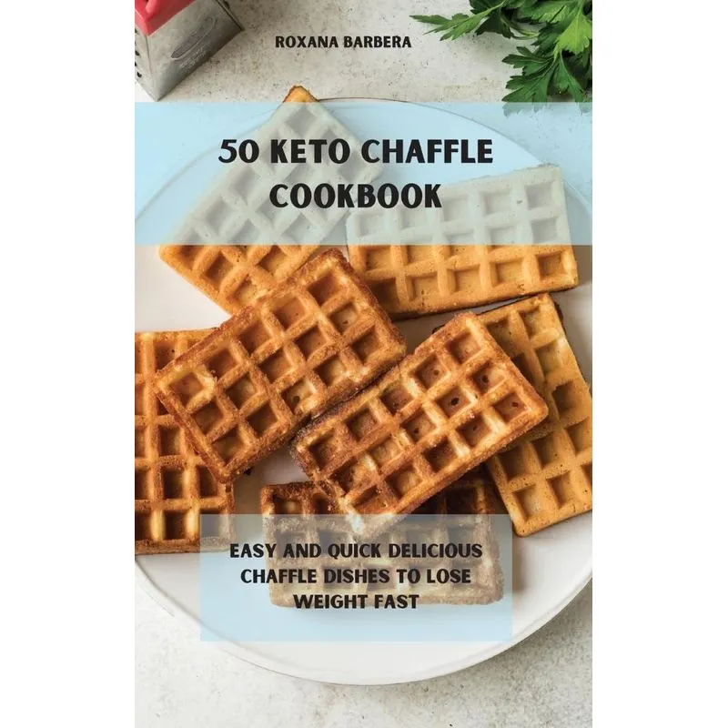 50 Keto Chaffle Recipes