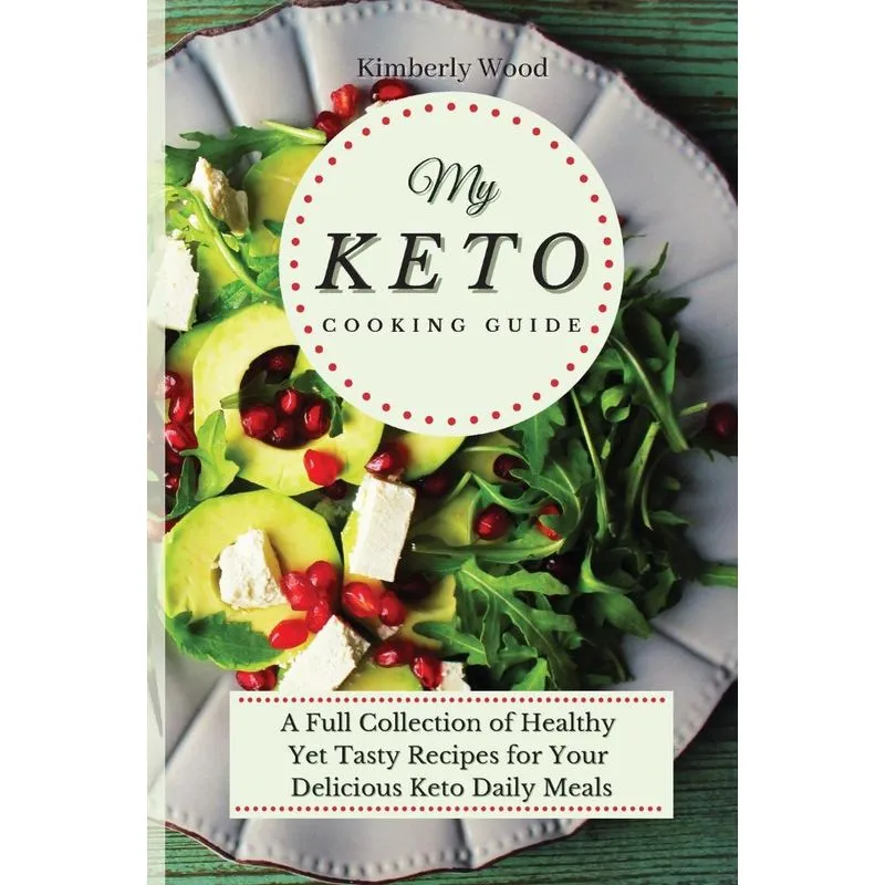 My Keto Cooking Guide