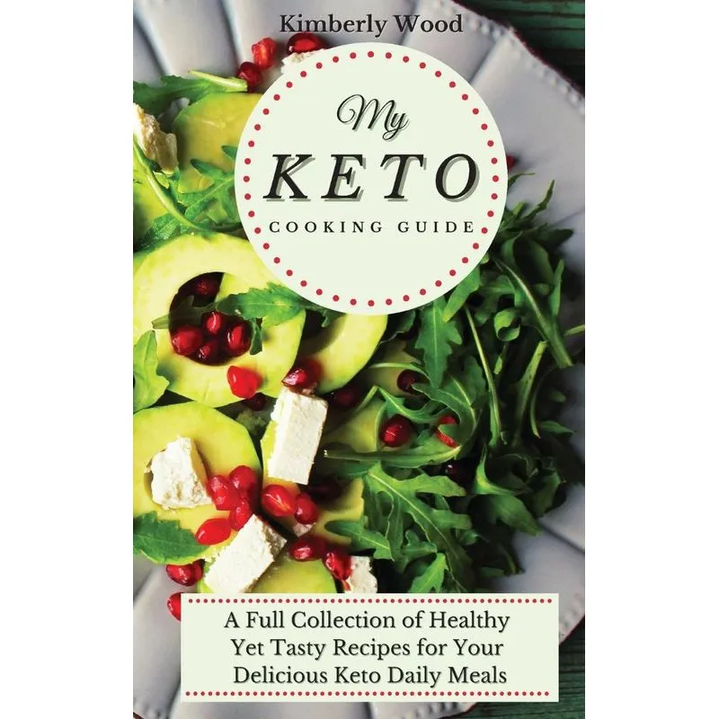My Keto Cooking Guide