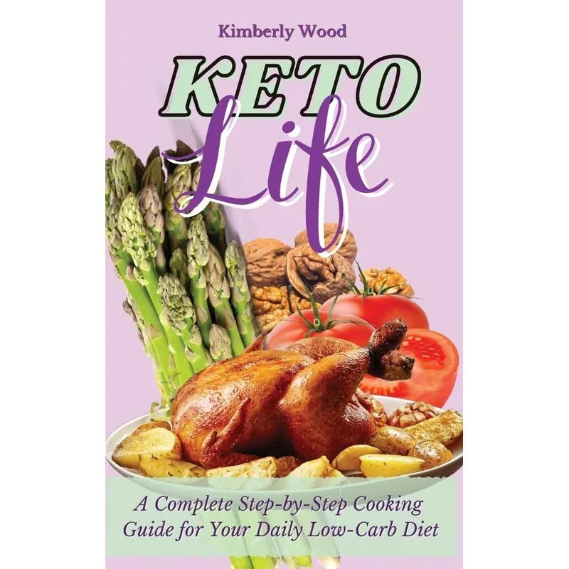 Keto Cookbook